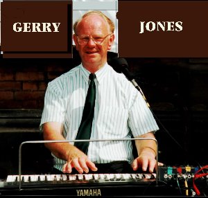 Gerry Jones